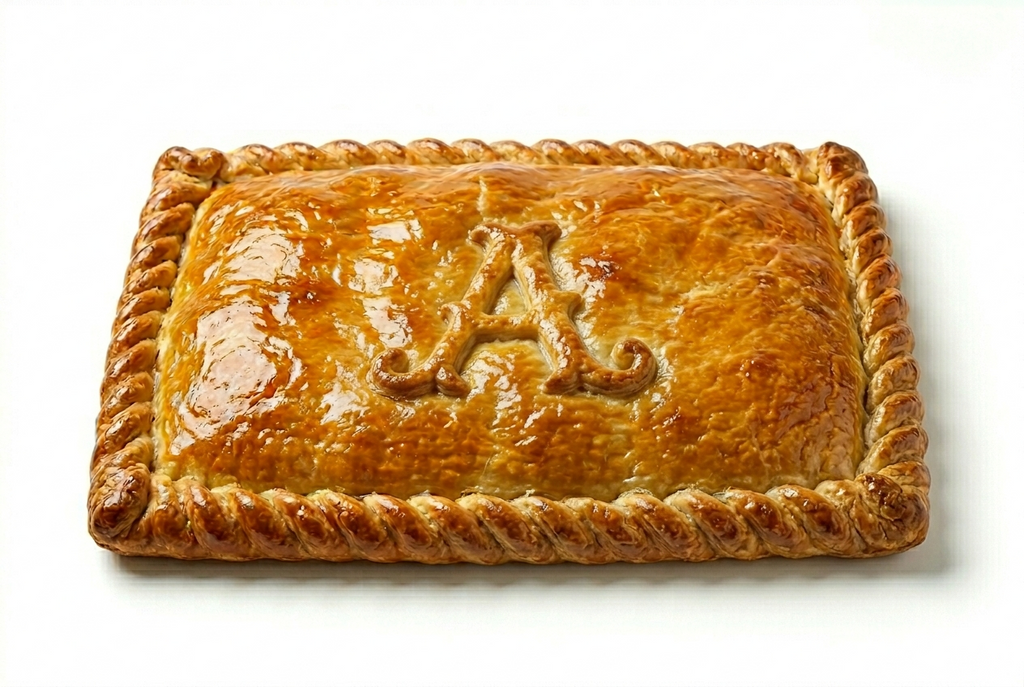 Empanada atún 1KG