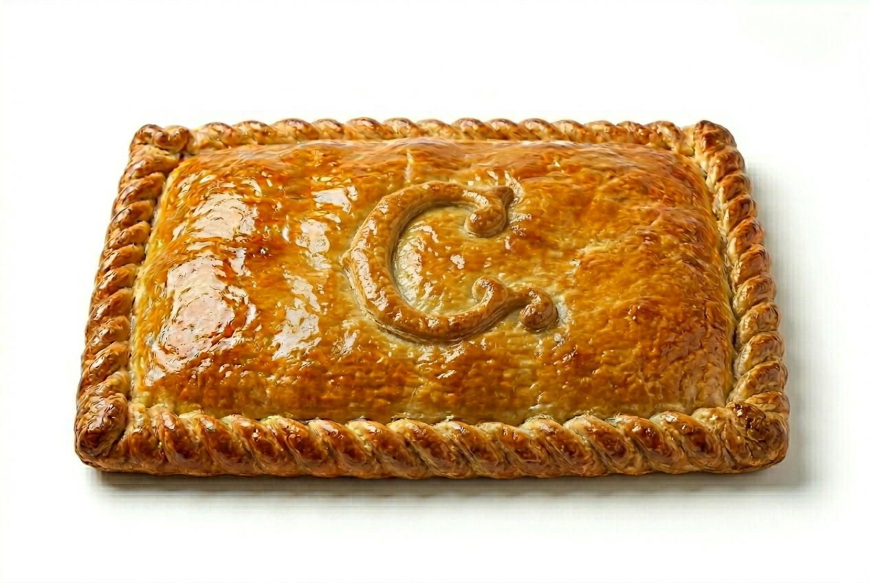 Empanada carne 1 KG