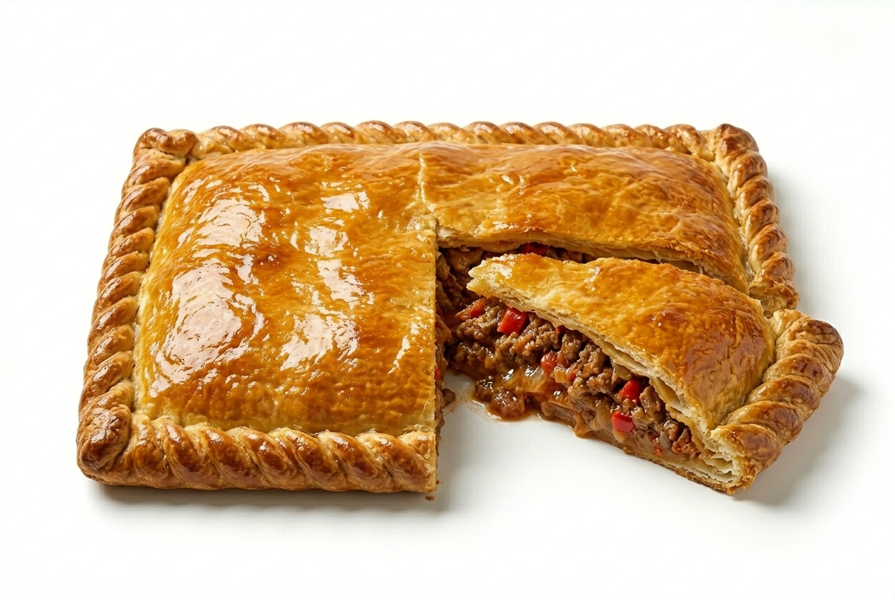 Empanada carne 1 KG
