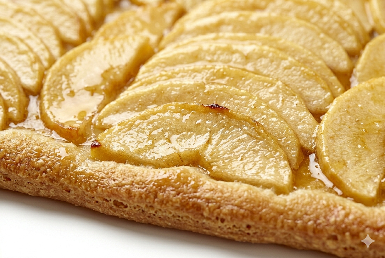 Coca de manzana (500g)