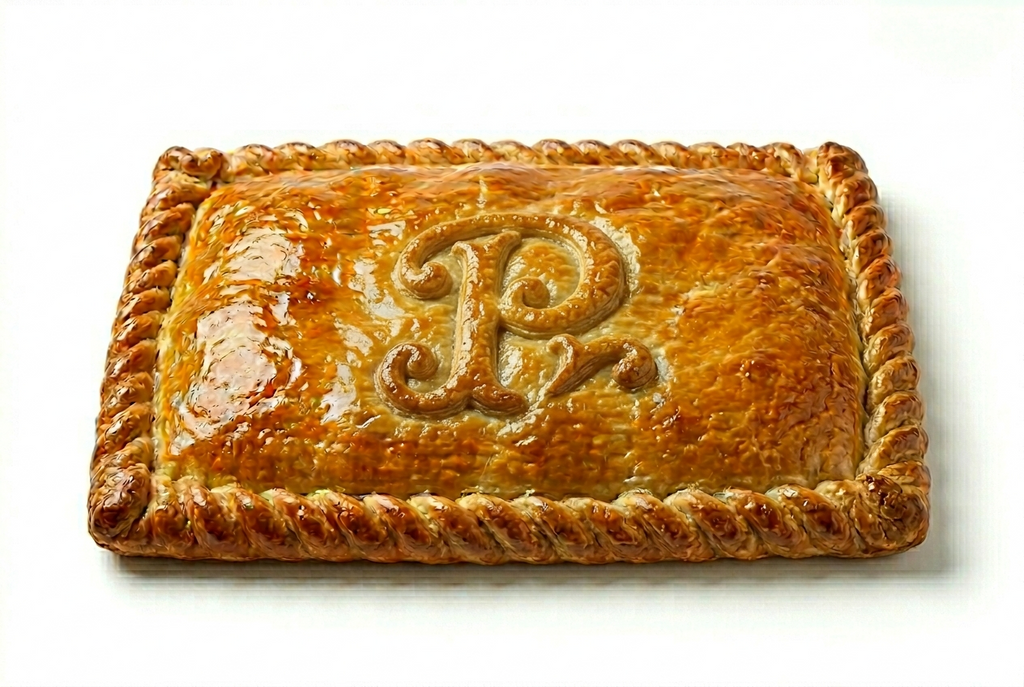 Empanada pollo 1 KG