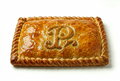 Empanada pollo 1 KG