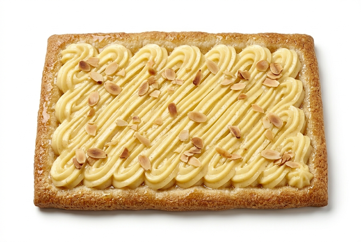 Coca de crema (500g)