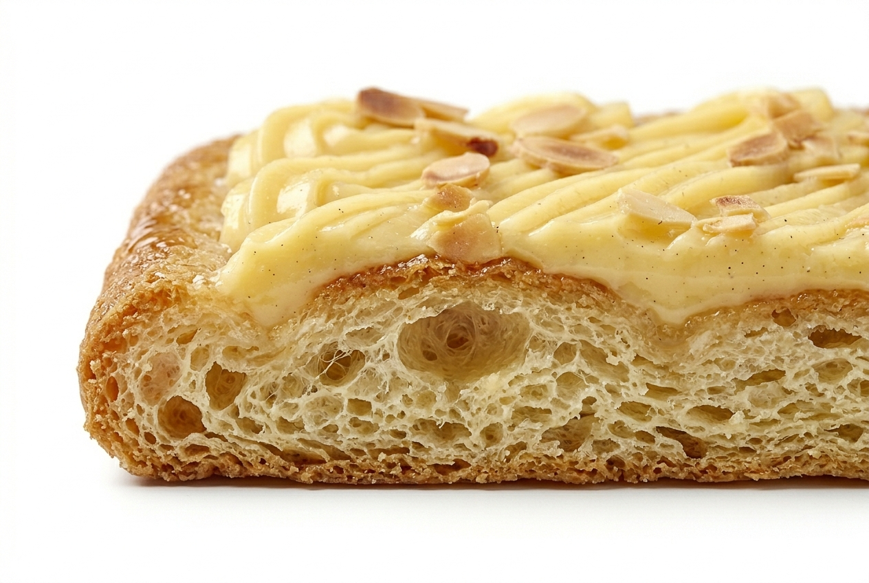 Coca de crema (500g)