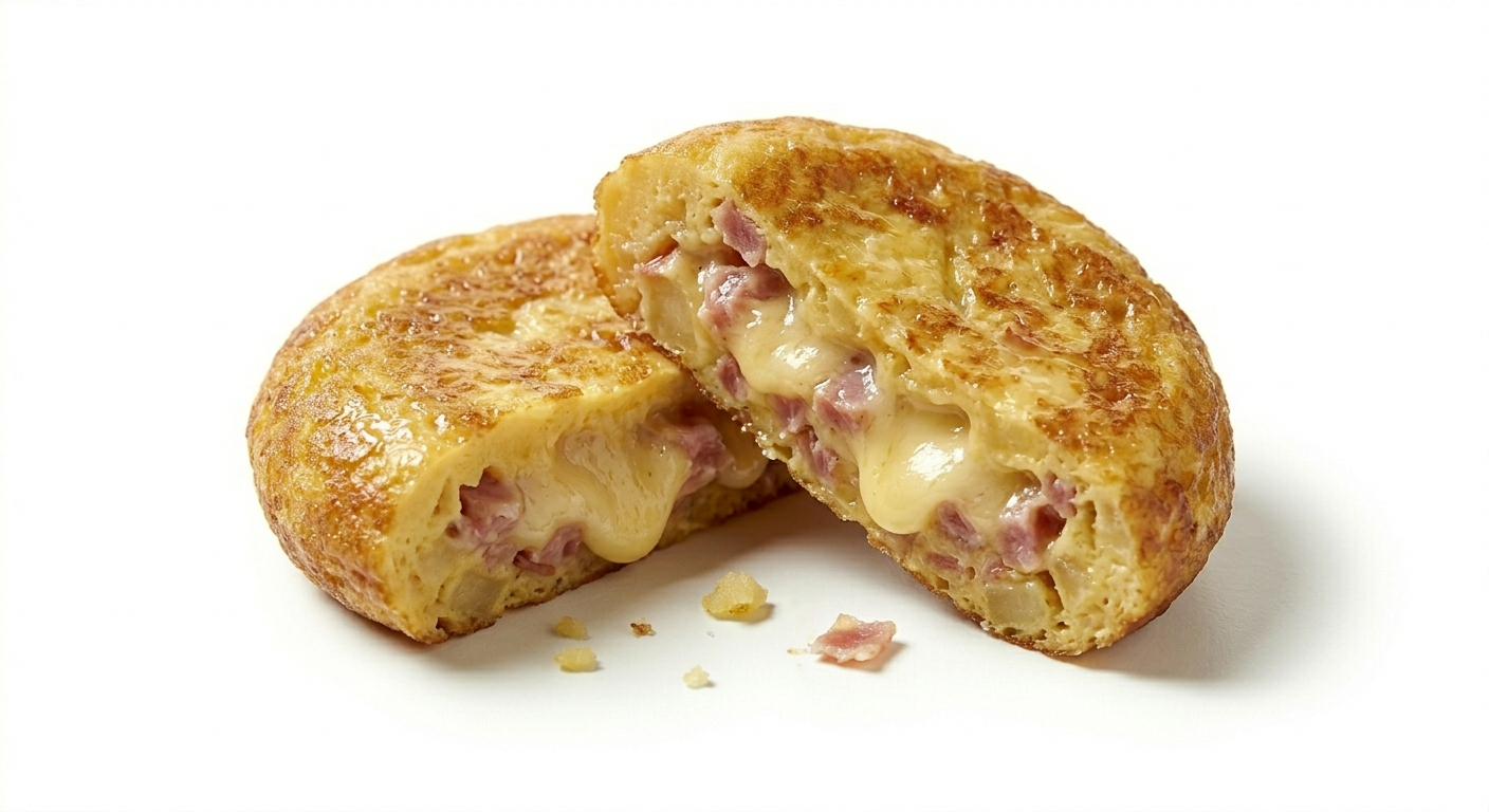 Jamón dulce y queso (300g)