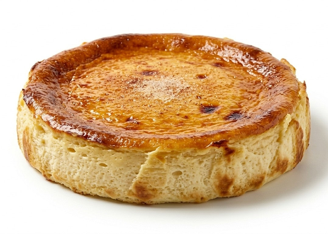 Tarta de Queso Artesana