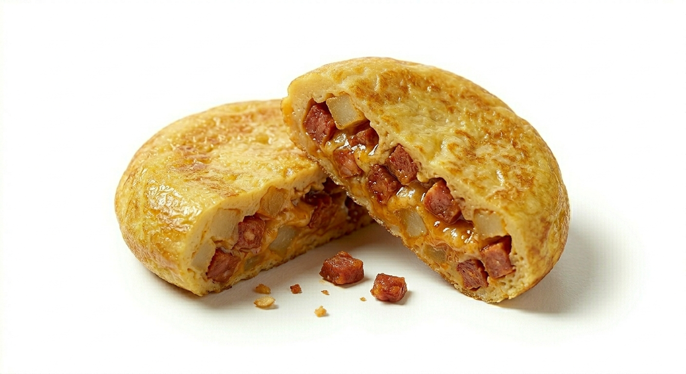 Con chorizo (300g)