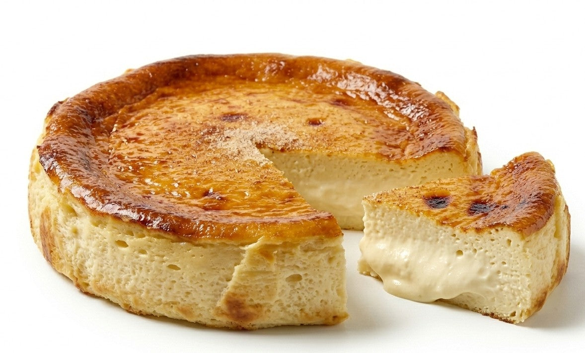 Tarta de Queso Artesana